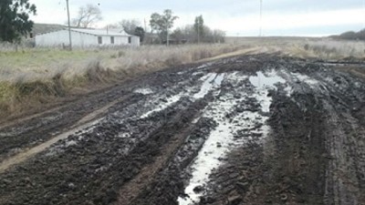 Denuncian que es crítico el estado de los caminos rurales bonaerenses