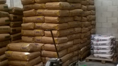 Se duplicó la matriculación del sector mayorista de compra-venta de harinas