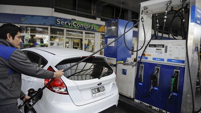 Al final, sube el precio de los combustibles por el cambio de un impuesto