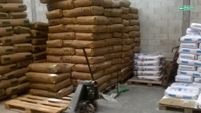 Se duplicó la matriculación del sector mayorista de compra-venta de harinas
