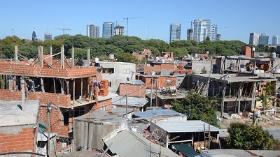 Para la UCA, la pobreza podría 