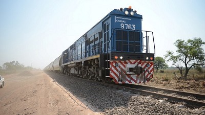 El Belgrano Cargas se recupera con récord de toneladas transportadas