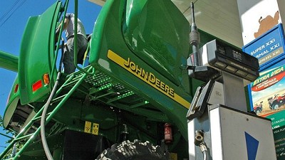 La última suba del gasoil le costará al campo $1070 millones