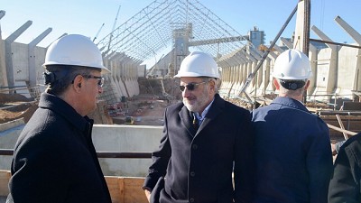 El complejo sojero sigue sumando capacidad y logística