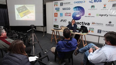 Mecanización agrícola: 