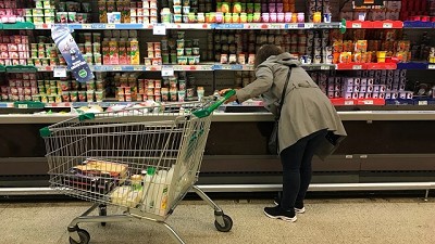 Promueven que haya más productos de pymes locales en los supermercados