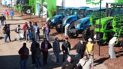 Pese a la sequía y el dólar, el ánimo del campo es positivo