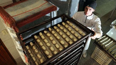 La cadena del pan en la mira de Coninagro