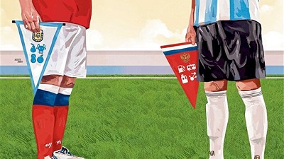 Argentina y Rusia: relaciones comerciales más allá del fútbol