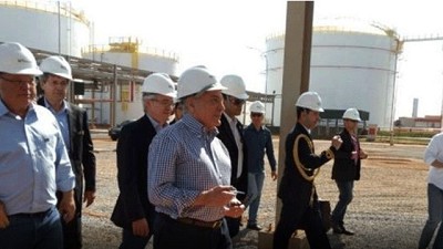 Una política de estado a favor de los biocombustibles en Brasil