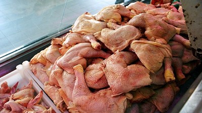 Argentina continua exportando su producción avícola a Chile