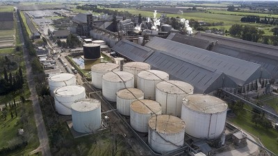 La Bolsa rosarina pide que se eleve el corte del gasoil al 15 por ciento