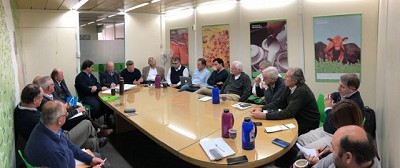 La Mesa de Lechería de Buenos Aires pidió recomposición del precio