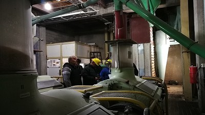 Avances en el diseño del Controlador Electrónico de Molienda de Trigo (CEMT)