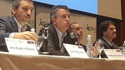 Luis Miguel Etchevehere: 