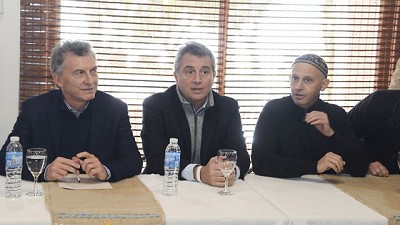 El presidente Macri presentó el Seguro Verde para el sector foresto industrial