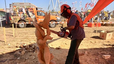 Stihl presente en AGRONEA