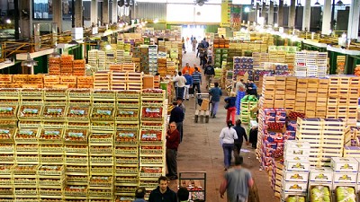 Aumentó el consumo de frutas y hortalizas en Capital Federal y el Gran Buenos Aires