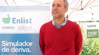 Corteva se presentó en el 14° Encuentro Nacional de Monitoreo y Control de Plagas, Malezas y Enfermedades