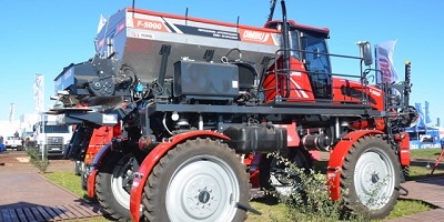 Ombú se sumó al competitivo mercado de las fertilizadoras