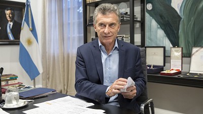 Mauricio Macri: 