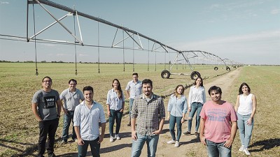 Una startup de monitoreo de riego recibió inversiones por casi US$1 millón