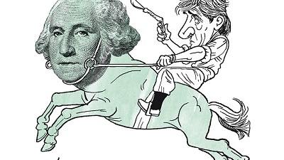 Un puente mientras llegan los dólares del Fondo Monetario, por Néstor O. Scibona