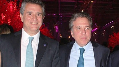 Etchevehere se reúne con Dujovne 