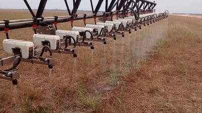 En 8 años, devolvieron 150 millones de pesos para re-aplicar herbicidas