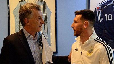 Macri deberá demostrar ahora lo que no pudo hacer Sampaoli, por Fernando Laborda