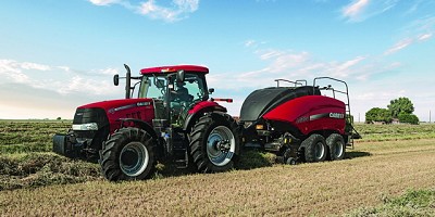 Case agranda la familia de tractores Puma