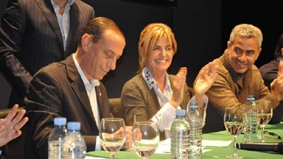 La municipalidad de Cañuelas le dio la bienvenida al nuevo Mercado de Hacienda