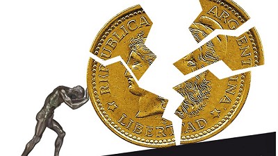 La crisis estructural de la economía argentina, por Jorge Ossona