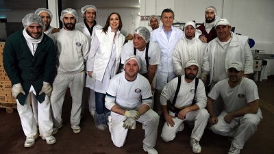 La Mesa de Enlace quiere reunirse con Macri para volver a hablar de crecimiento