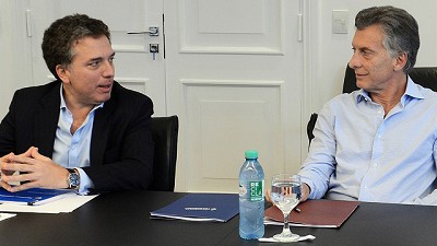 El Gobierno descartó una convocatoria a la CGT y ratificó el rumbo económico