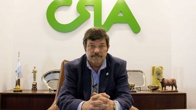 Una entidad rural, dura con Nicolás Dujovne: 