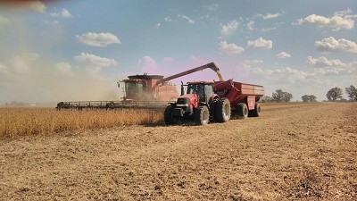 Después de 13 meses y por la sequía del campo, en abril cayó la actividad económica