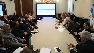 Semillas: reactivan la búsqueda de consensos para una ley