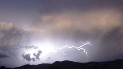 Las tormentas más altas y electrificadas del mundo son cordobesas