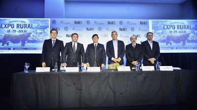 Se presentó oficialmente la 132° edición de la Exposición Rural