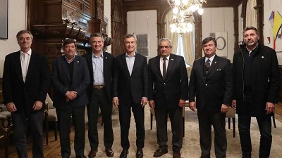 Los 7 argumentos de los ruralistas que convencieron a Macri de no aplicar retenciones