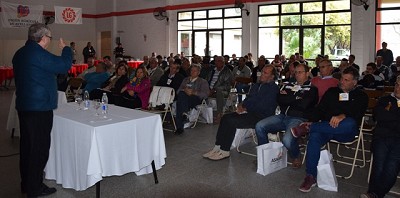  El girasol tiene manual propio en el NEA