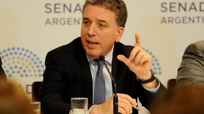 Primeros datos del Presupuesto 2019: crecimiento del 2% e inflación del 17%