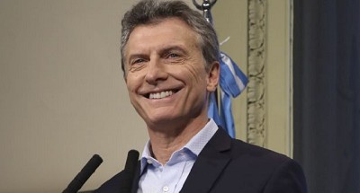 En “un día de fiesta para la Ganadería”, Macri felicitó al Senasa por la tarea que viene realizando