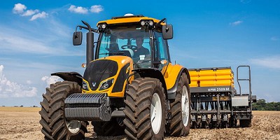 Valtra promociona los tractores BT en dólares, a 4 años y a tasa de 5%