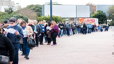 Caminos y Sabores fue el lugar elegido para vivir la Patria