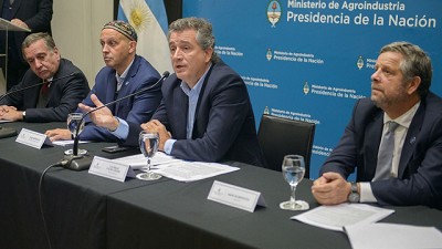 Fitosanitarios: cada localidad definiría las zonas restringidas de aplicación