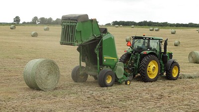 John Deere llega a Palermo con novedades tecnológicas y su completa Solución en Ganadería y Forraje