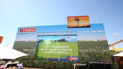 Banco Galicia continúa acompañando el crecimiento de la agroindustria, y estará junto al campo en la Exposición Rural