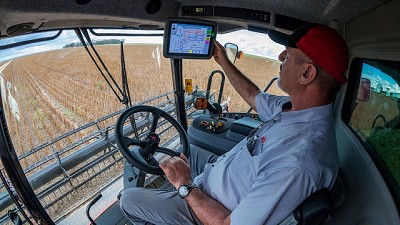 Plataformas web, la nueva fase de la agricultura de precisión